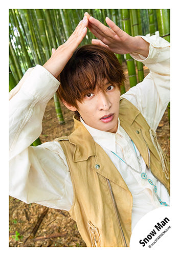 【No.SM24-844】專輯「RAYS」MV花絮照