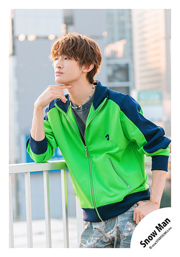 【No.SM24-845】專輯「RAYS」MV花絮照