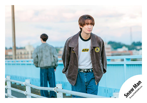 【No.SM24-846】專輯「RAYS」MV花絮照