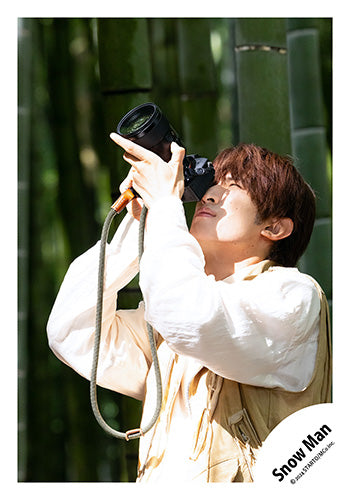 【No.SM24-847】專輯「RAYS」MV花絮照