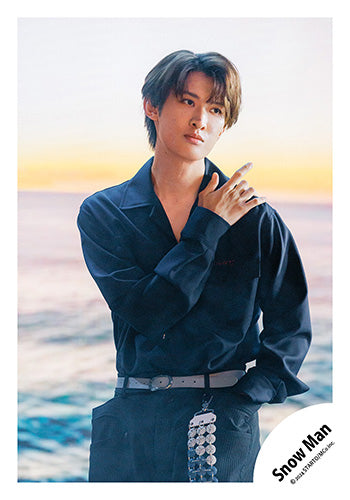 【No.SM24-849】專輯「RAYS」MV花絮照