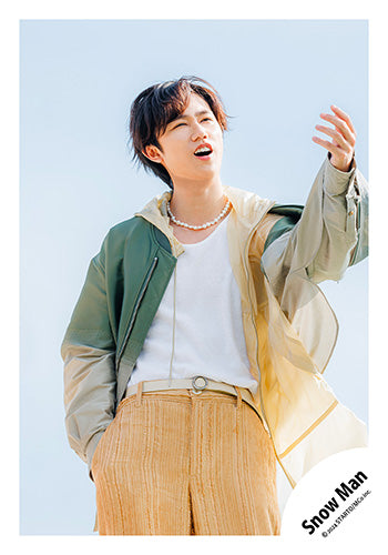 【No.SM24-856】專輯「RAYS」MV花絮照