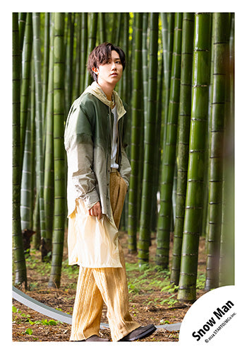 【No.SM24-860】專輯「RAYS」MV花絮照