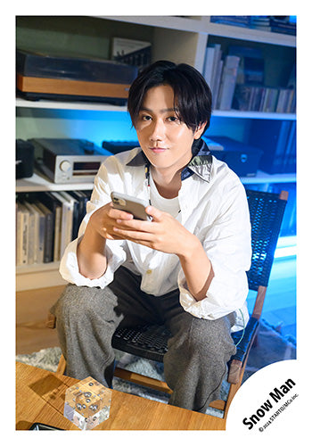 【No.SM24-861】專輯「RAYS」MV花絮照