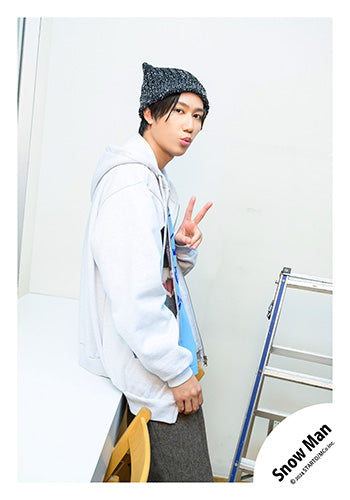 【No.SM24-863】專輯「RAYS」MV花絮照