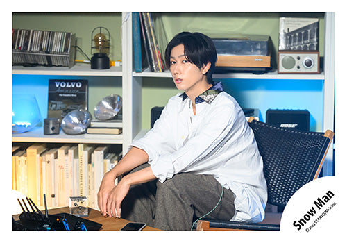 【No.SM24-871】專輯「RAYS」MV花絮照