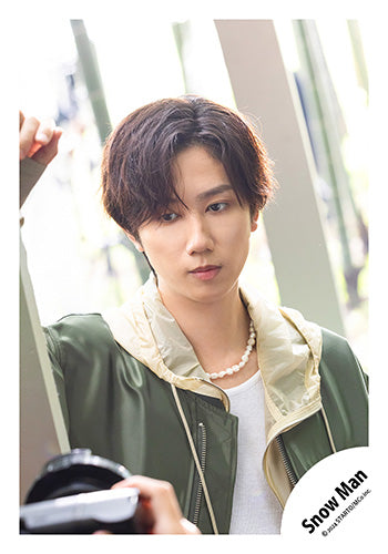 【No.SM24-872】專輯「RAYS」MV花絮照