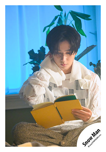 【No.SM24-877】專輯「RAYS」MV花絮照