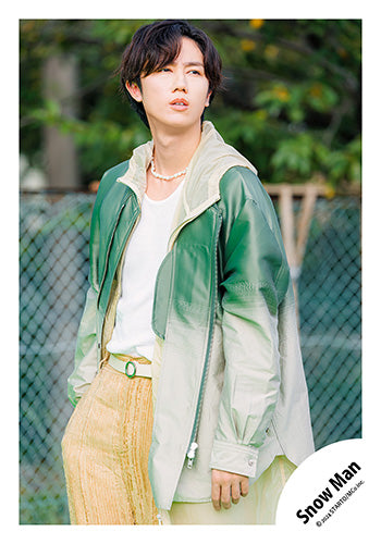 【No.SM24-878】專輯「RAYS」MV花絮照