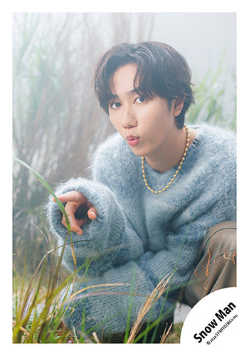 【No.SM24-880】專輯「RAYS」MV花絮照