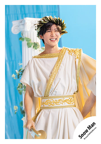 【No.SM24-883】專輯「RAYS」MV花絮照