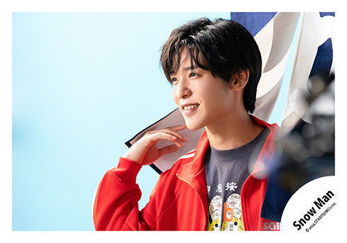 【No.SM24-887】專輯「RAYS」MV花絮照