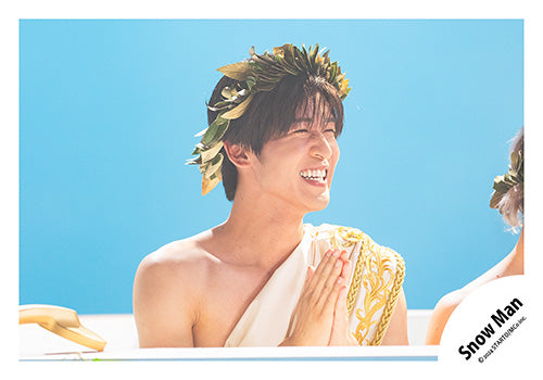 【No.SM24-890】專輯「RAYS」MV花絮照