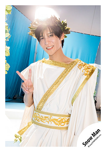 【No.SM24-894】專輯「RAYS」MV花絮照