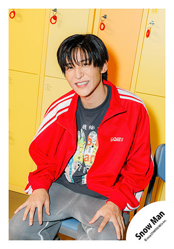 【No.SM24-898】專輯「RAYS」MV花絮照