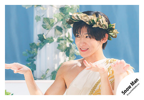 【No.SM24-901】專輯「RAYS」MV花絮照