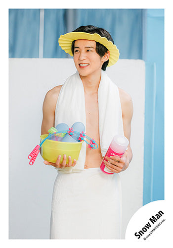 【No.SM24-905】專輯「RAYS」MV花絮照