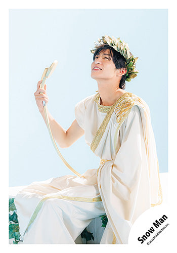 【No.SM24-906】專輯「RAYS」MV花絮照