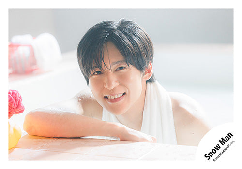 【No.SM24-908】專輯「RAYS」MV花絮照