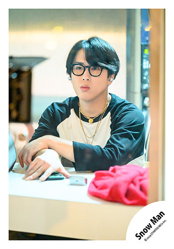 【No.SM24-920】專輯「RAYS」MV花絮照