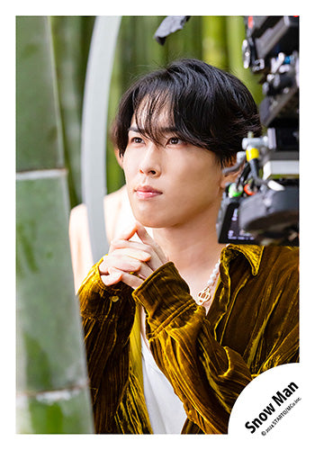 【No.SM24-921】專輯「RAYS」MV花絮照