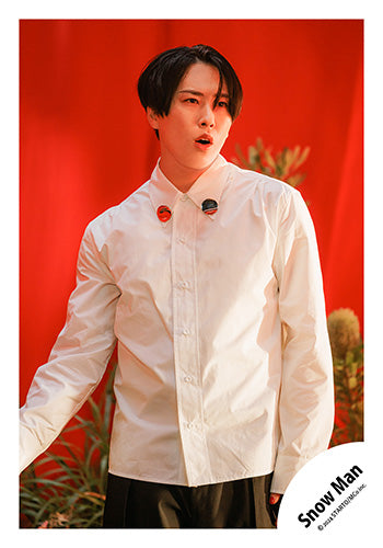 【No.SM24-929】專輯「RAYS」MV花絮照