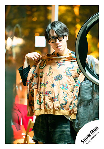 【No.SM24-933】專輯「RAYS」MV花絮照