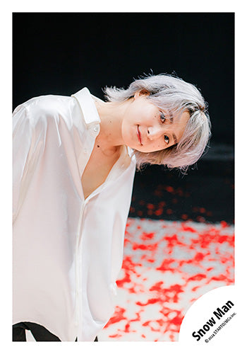 【No.SM24-938】專輯「RAYS」MV花絮照