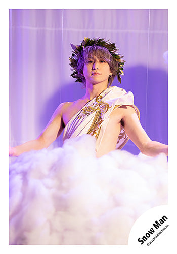 【No.SM24-942】專輯「RAYS」MV花絮照