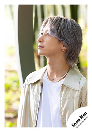 【No.SM24-943】專輯「RAYS」MV花絮照