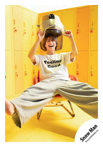 【No.SM24-947】專輯「RAYS」MV花絮照