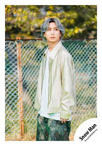 【No.SM24-952】專輯「RAYS」MV花絮照