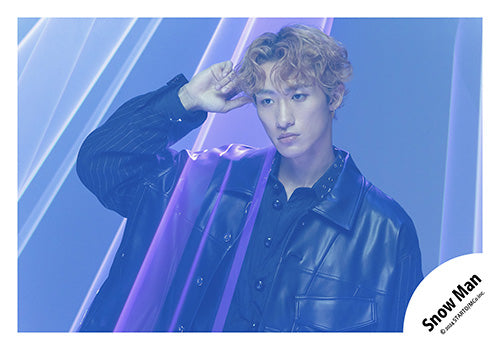 【No.SM24-984】「Snow Man Dome Tour 2024 RAYS」周邊商品花絮照
