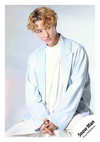 【No.SM24-995】「Snow Man Dome Tour 2024 RAYS」周邊商品花絮照