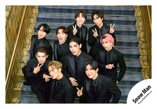 【No.SM25-001】專輯「THE BEST 2020 - 2025」MV&封面花絮照