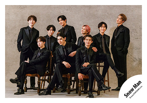 【No.SM25-003】專輯「THE BEST 2020 - 2025」MV&封面花絮照