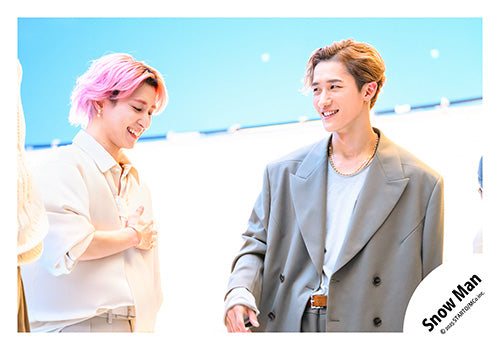 【No.SM25-016】專輯「THE BEST 2020 - 2025」MV&封面花絮照