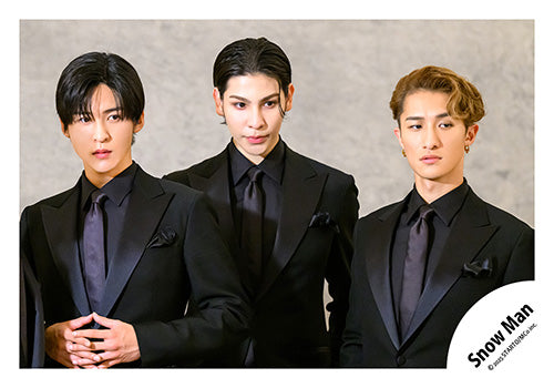 【No.SM25-019】專輯「THE BEST 2020 - 2025」MV&封面花絮照