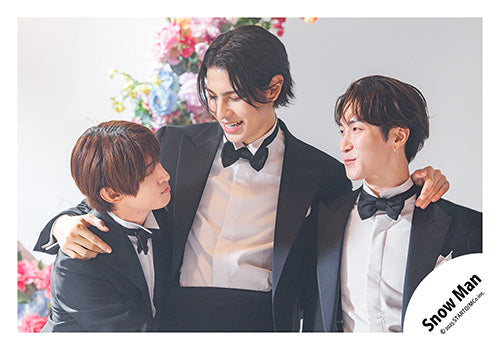 【No.SM25-031】專輯「THE BEST 2020 - 2025」MV&封面花絮照