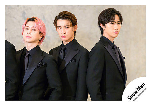 【No.SM25-033】專輯「THE BEST 2020 - 2025」MV&封面花絮照