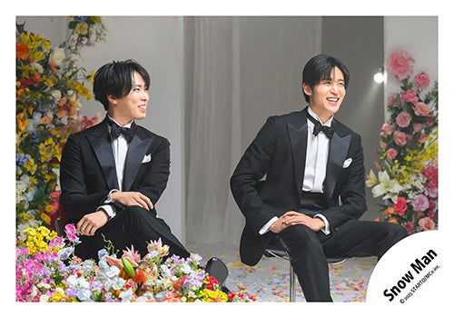 【No.SM25-034】專輯「THE BEST 2020 - 2025」MV&封面花絮照