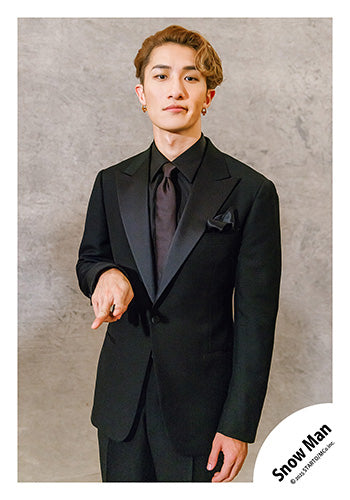 【No.SM25-042】專輯「THE BEST 2020 - 2025」MV&封面花絮照