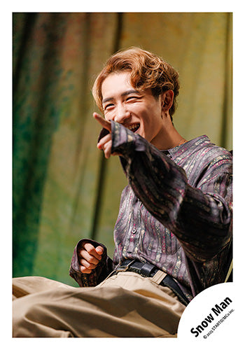 【No.SM25-043】專輯「THE BEST 2020 - 2025」MV&封面花絮照