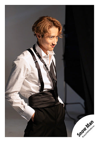 【No.SM25-045】專輯「THE BEST 2020 - 2025」MV&封面花絮照