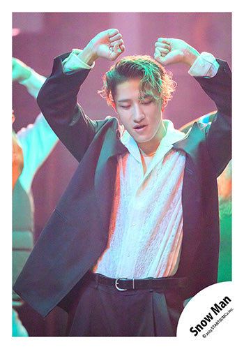 【No.SM25-053】專輯「THE BEST 2020 - 2025」MV&封面花絮照