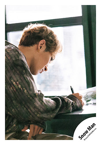 【No.SM25-056】專輯「THE BEST 2020 - 2025」MV&封面花絮照