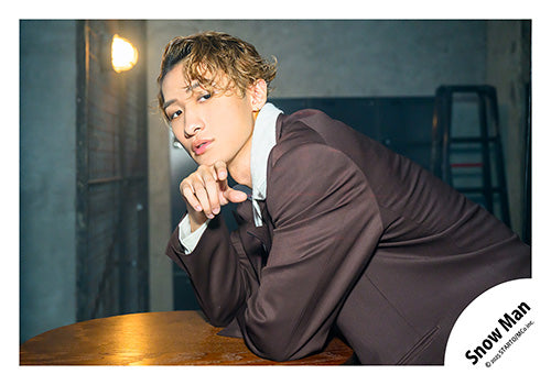 【No.SM25-058】專輯「THE BEST 2020 - 2025」MV&封面花絮照