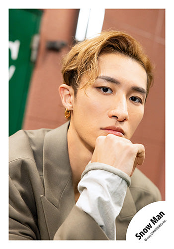 【No.SM25-060】專輯「THE BEST 2020 - 2025」MV&封面花絮照