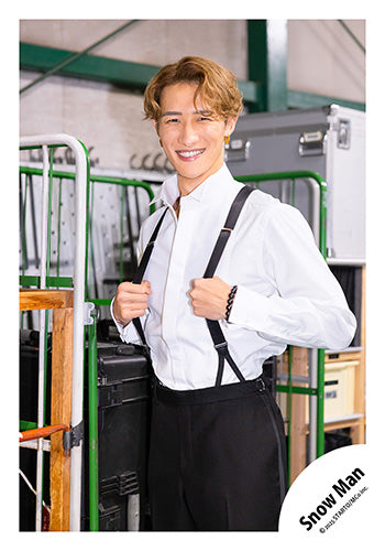 【No.SM25-064】專輯「THE BEST 2020 - 2025」MV&封面花絮照