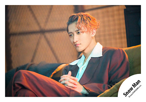 【No.SM25-065】專輯「THE BEST 2020 - 2025」MV&封面花絮照